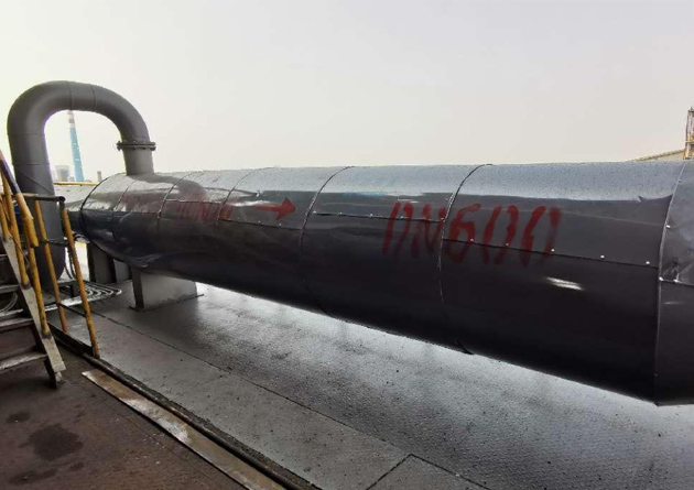 中北欧瑞智“高效节能”型均压煤气全回收系统的应用业绩